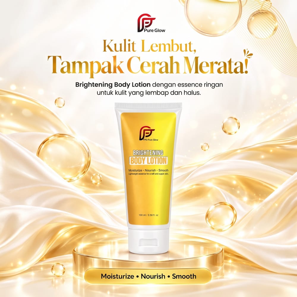 Brightening Body Lotion