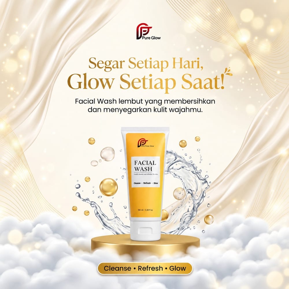 Facial Wash