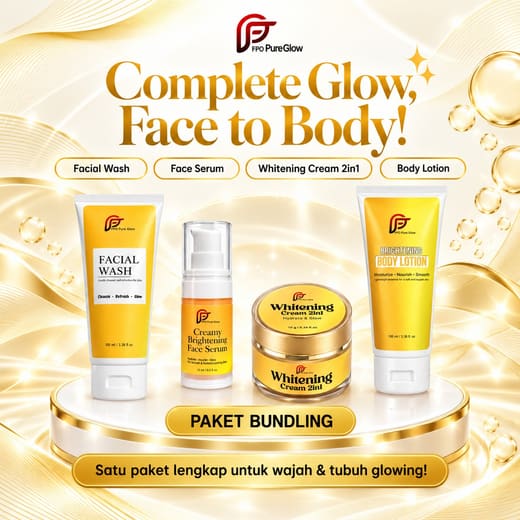 Paket Bundling FPO Pure Glow