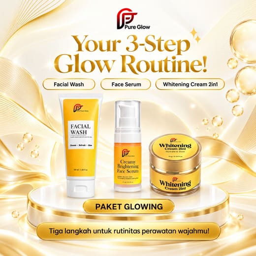 Paket Glowing